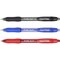 Paper Mate Ballpoint Pen, 1.00mm Point, 1/4"Wx5-1/2"Lx1/4"H, 12/DZ, BK PK PAP2095470 - alternate 5